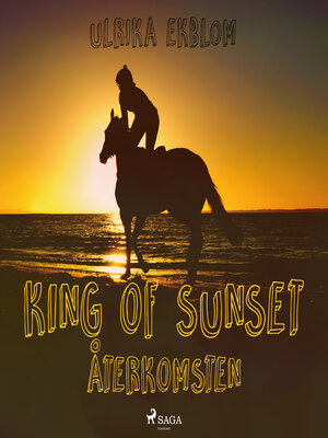 cover image of King of Sunset